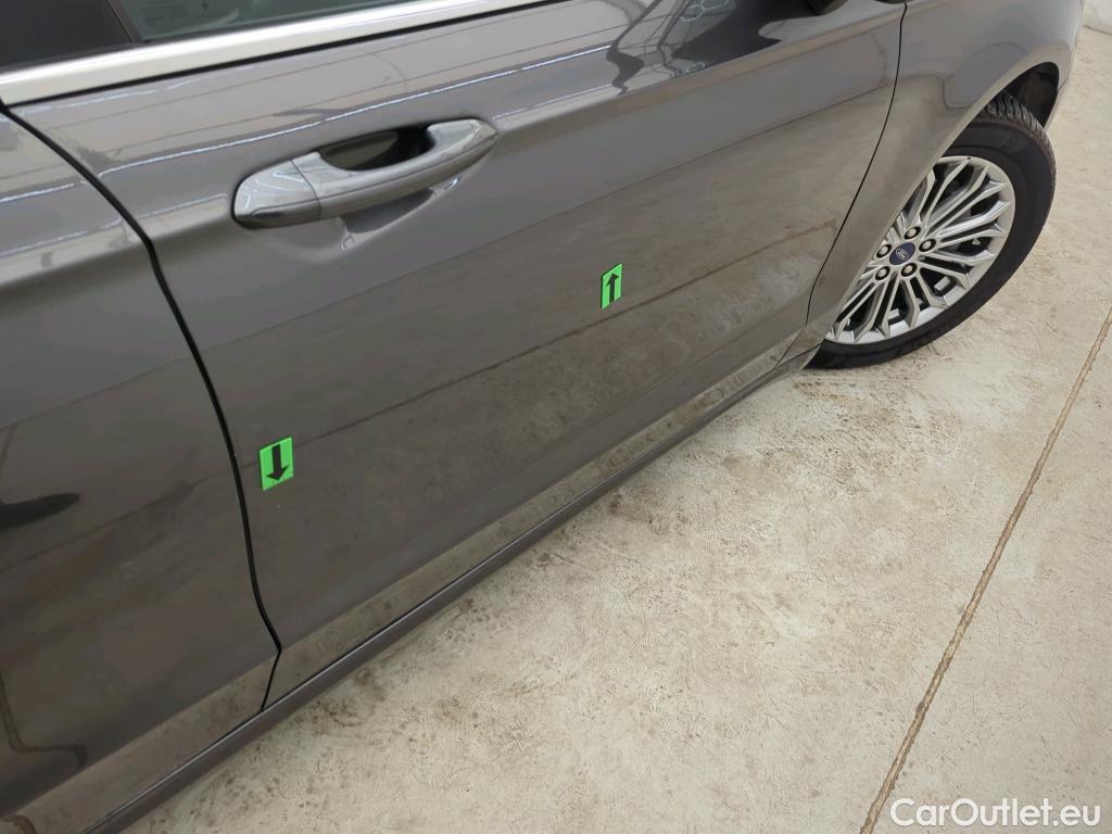  Ford  Mondeo 2.0 Hybrid Titanium ECVT #5