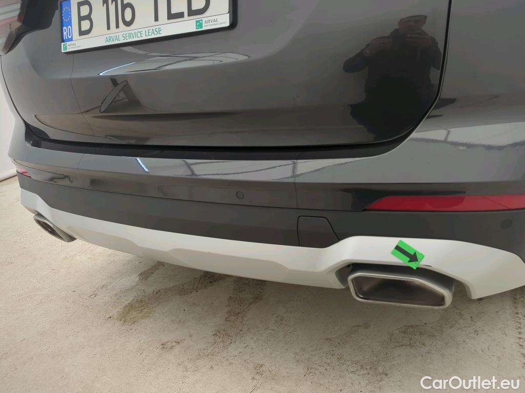  Bmw  X3 2.0 xDrive20i AT #1