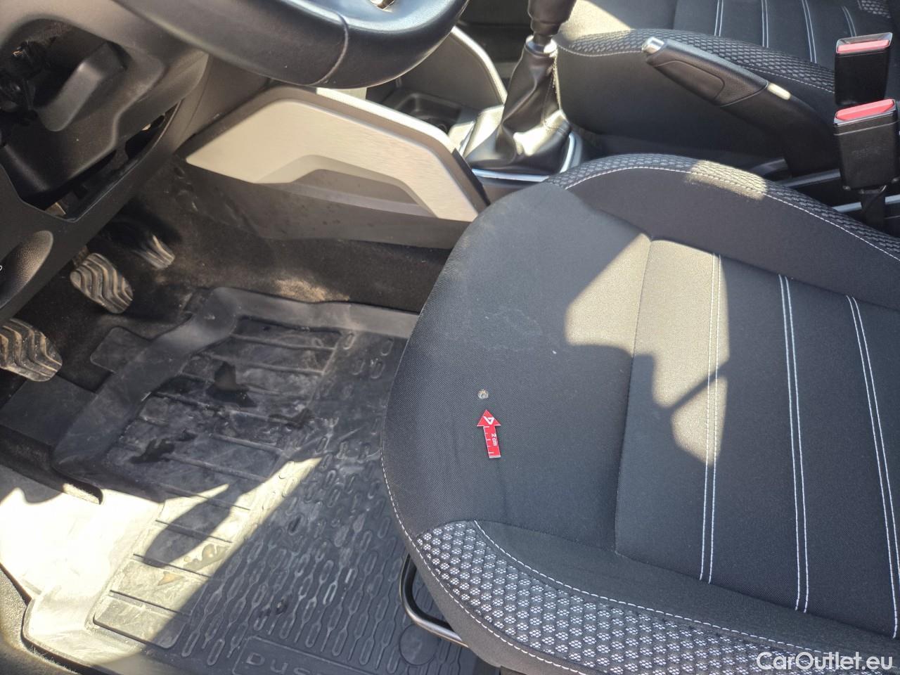  Dacia  Duster 1.5 Blue dCi 115 Prestige 4WD #5