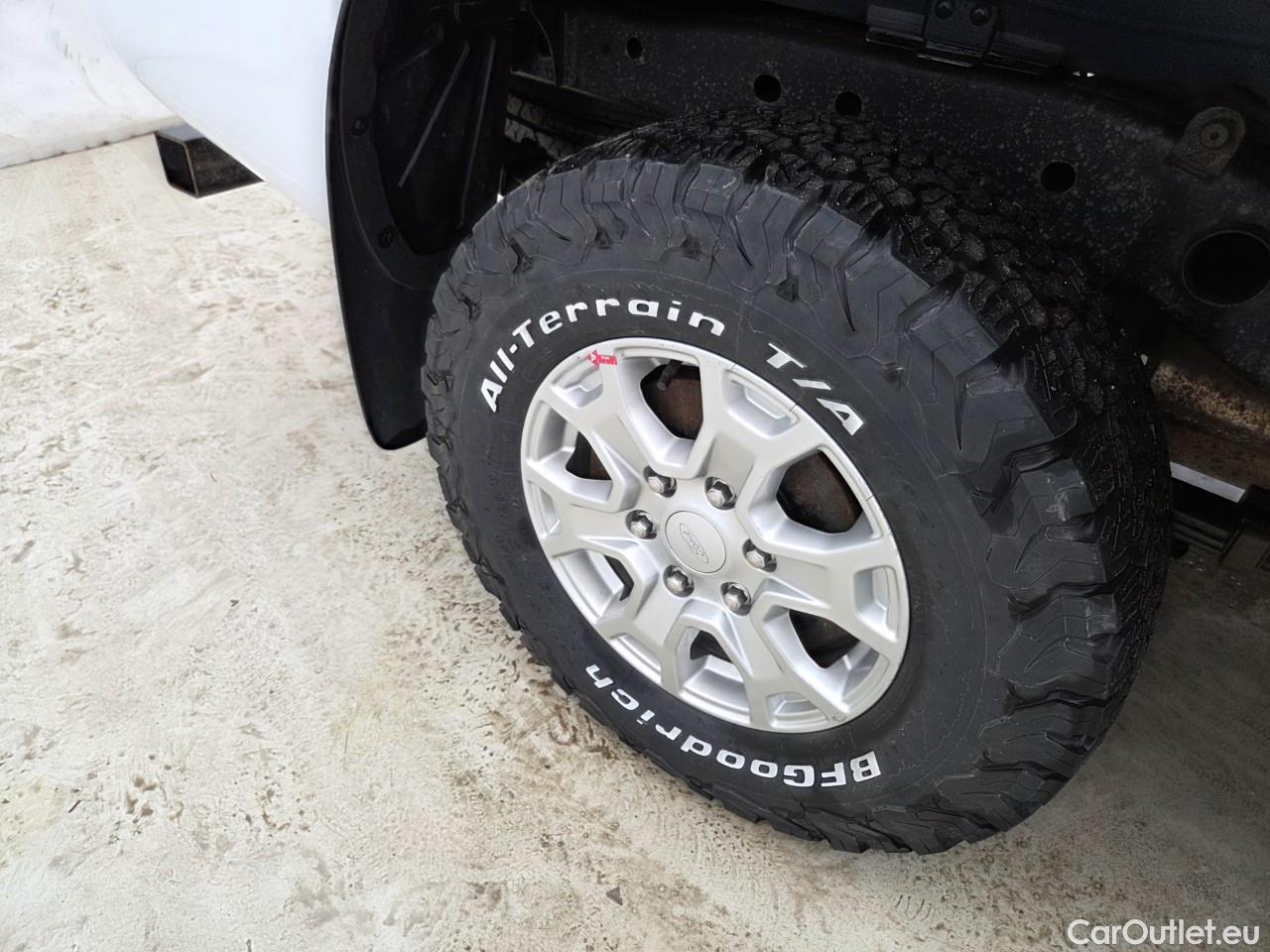  Ford  Ranger 2.0 EcoBlue 170CP Double Cab XLT 4WD #43