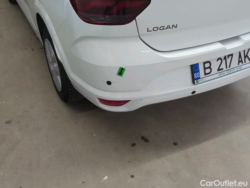  Dacia  Logan 1.0 TCe 90CP Expression MT6 #8