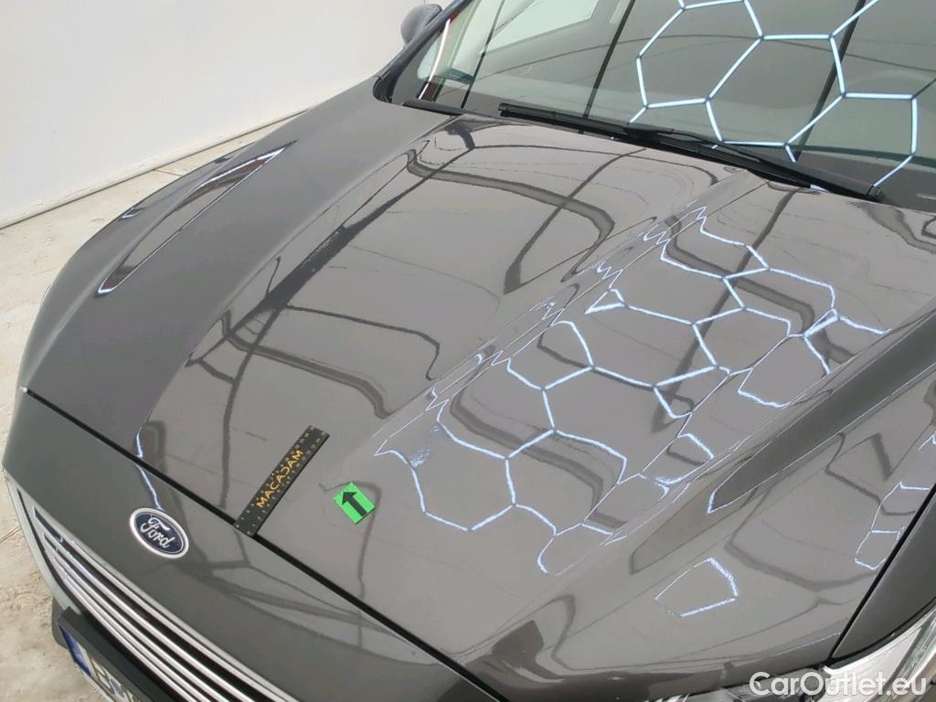  Ford  Mondeo 2.0 Hybrid Titanium ECVT #1