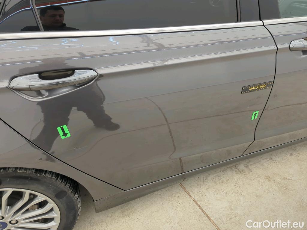  Ford  Mondeo 2.0 Hybrid Titanium ECVT #3