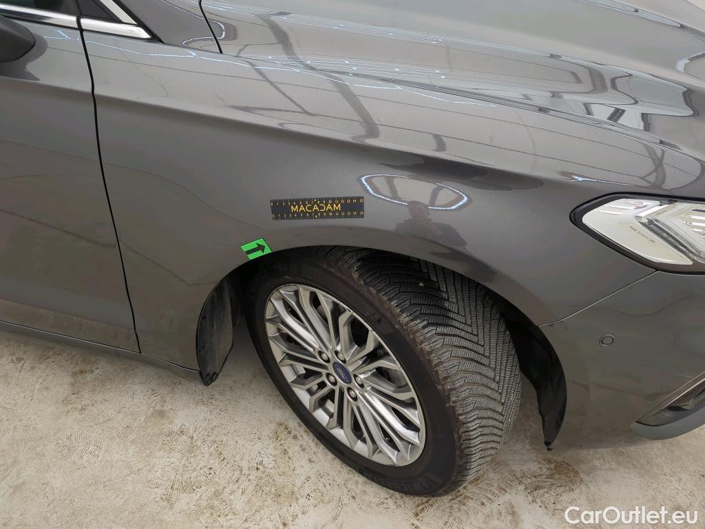  Ford  Mondeo 2.0 Hybrid Titanium ECVT #17