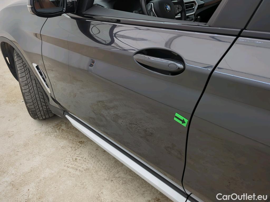  Bmw  X3 2.0 xDrive20i AT #11