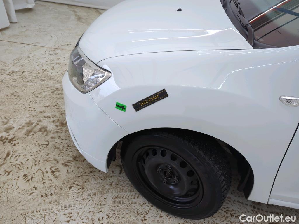  Dacia  Logan 1.5 Blue dCi 95CP Laureate #47