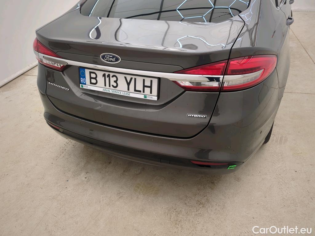 Ford  Mondeo 2.0 Hybrid Titanium ECVT #13