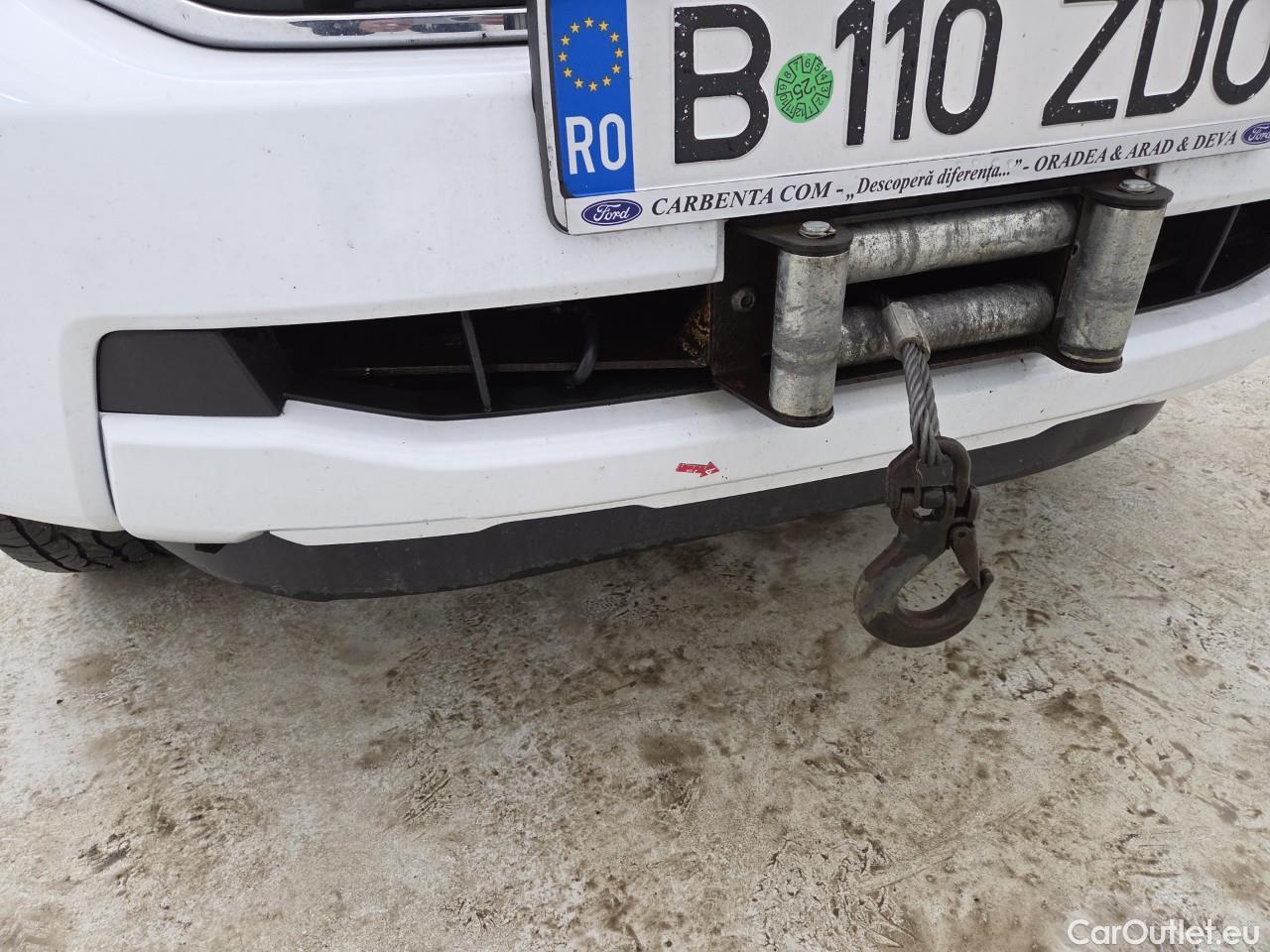  Ford  Ranger 2.0 EcoBlue 170CP Double Cab XLT 4WD #12