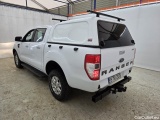  Ford  Ranger 2.0 EcoBlue 170CP Double Cab XLT 4WD #4