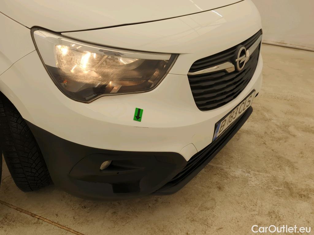 Opel  Combo D15DT 100HP MT5 Enjoy L2H1 incr #19