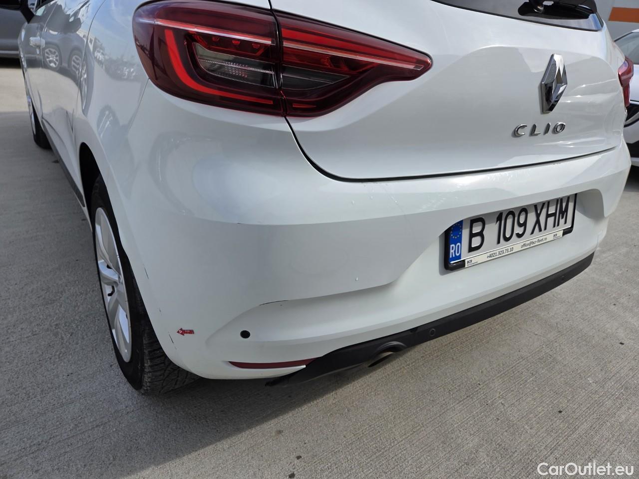  Renault  Clio 1.0 TCe 90CP Life #36