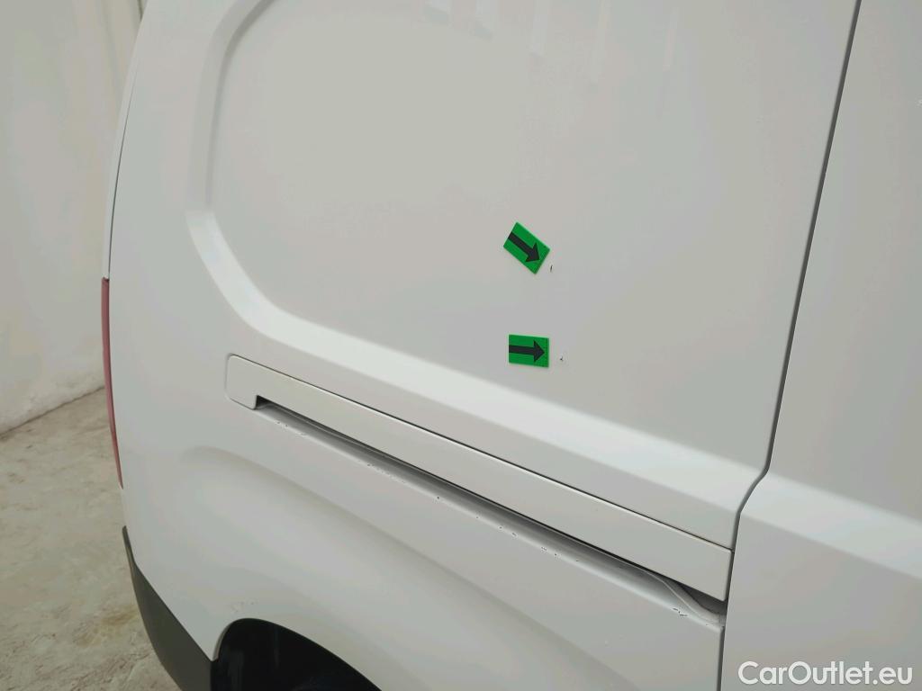  Opel  Combo D15DT 100HP MT5 Enjoy L2H1 incr #21