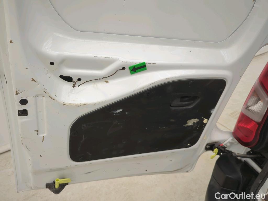  Opel  Combo D15DT 100HP MT5 Enjoy L2H1 incr #17