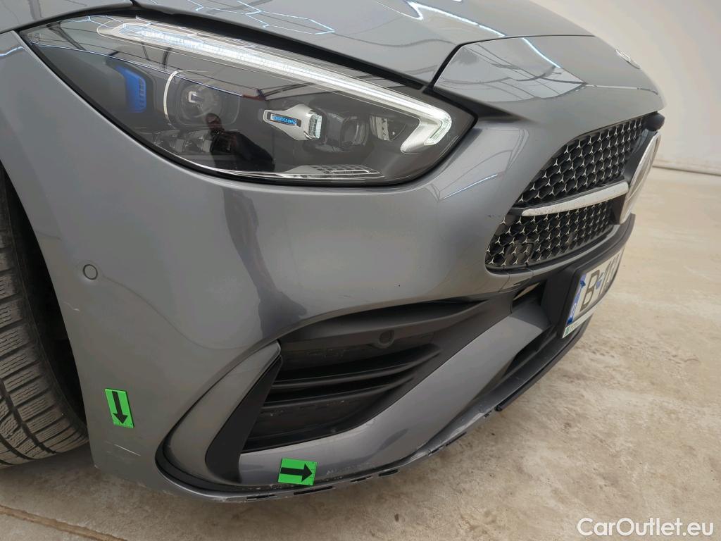  Mercedes  C-Klasse C 300 4MATIC #9