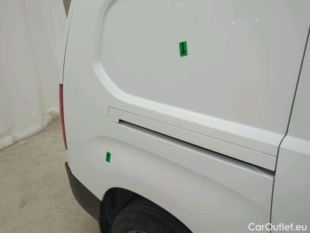  Opel  Combo D15DT 100HP MT5 Enjoy L2H1 incr #9