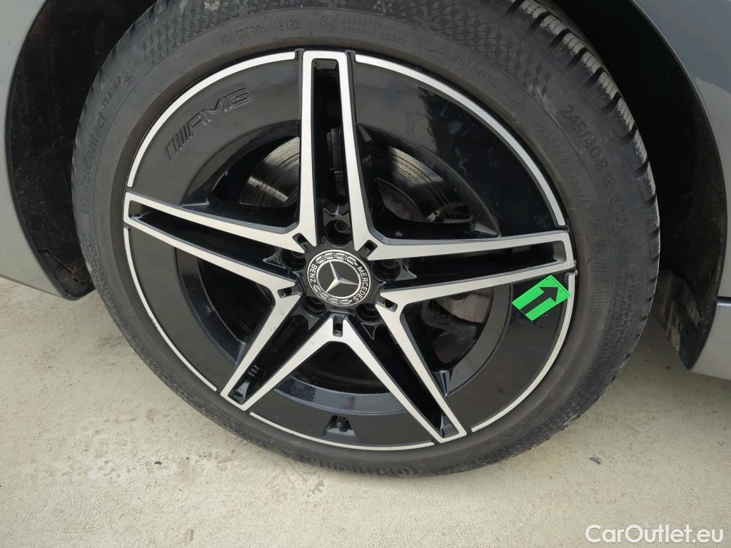  Mercedes  C-Klasse C 300 4MATIC #25