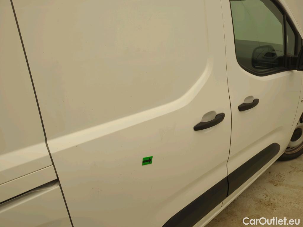  Opel  Combo D15DT 100HP MT5 Enjoy L2H1 incr #37