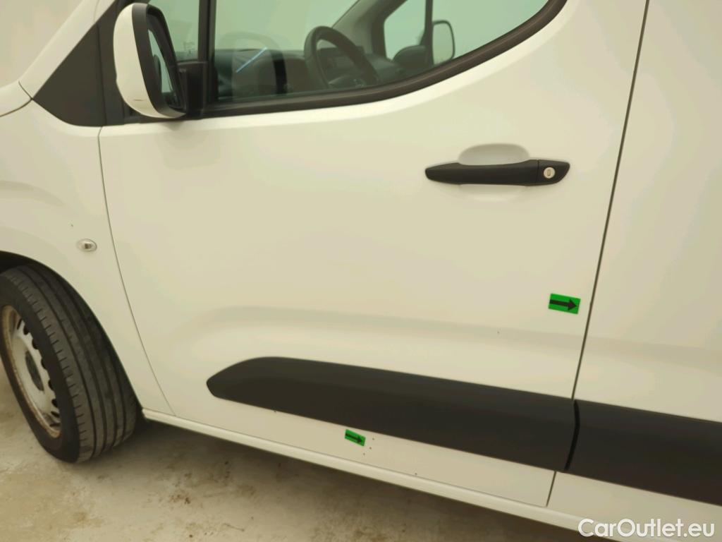  Opel  Combo D15DT 100HP MT5 Enjoy L2H1 incr #13