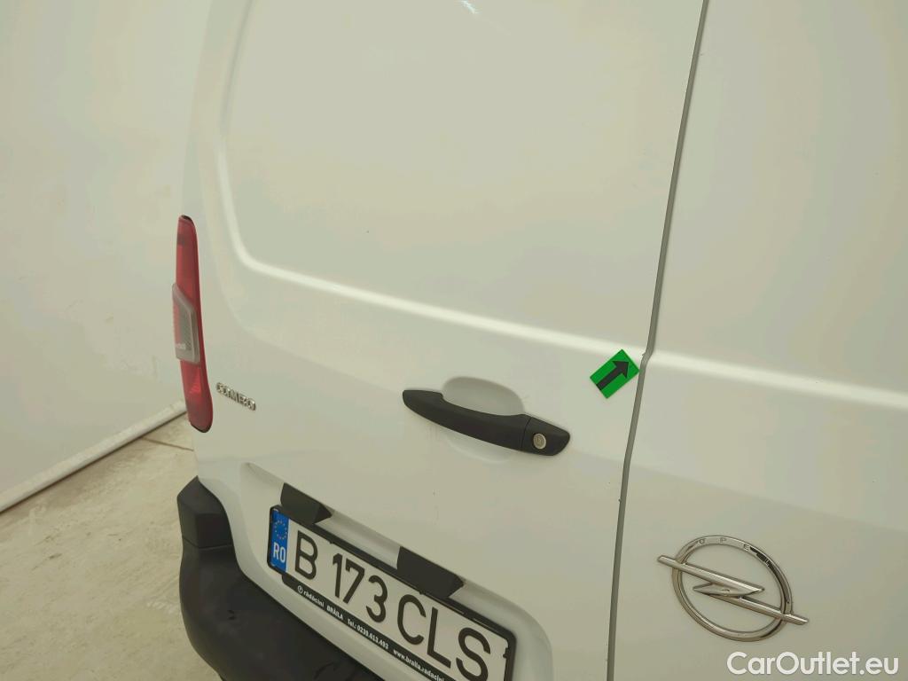  Opel  Combo D15DT 100HP MT5 Enjoy L2H1 incr #33