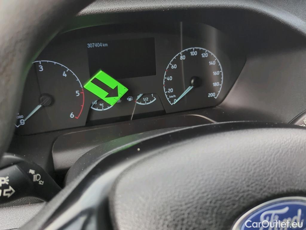  Ford  Transit 2.0L EcoBlue 170CP 470M L2H1 Trend RWD #1