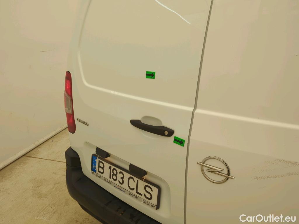  Opel  Combo D15DT 100HP MT5 Enjoy L2H1 incr #11