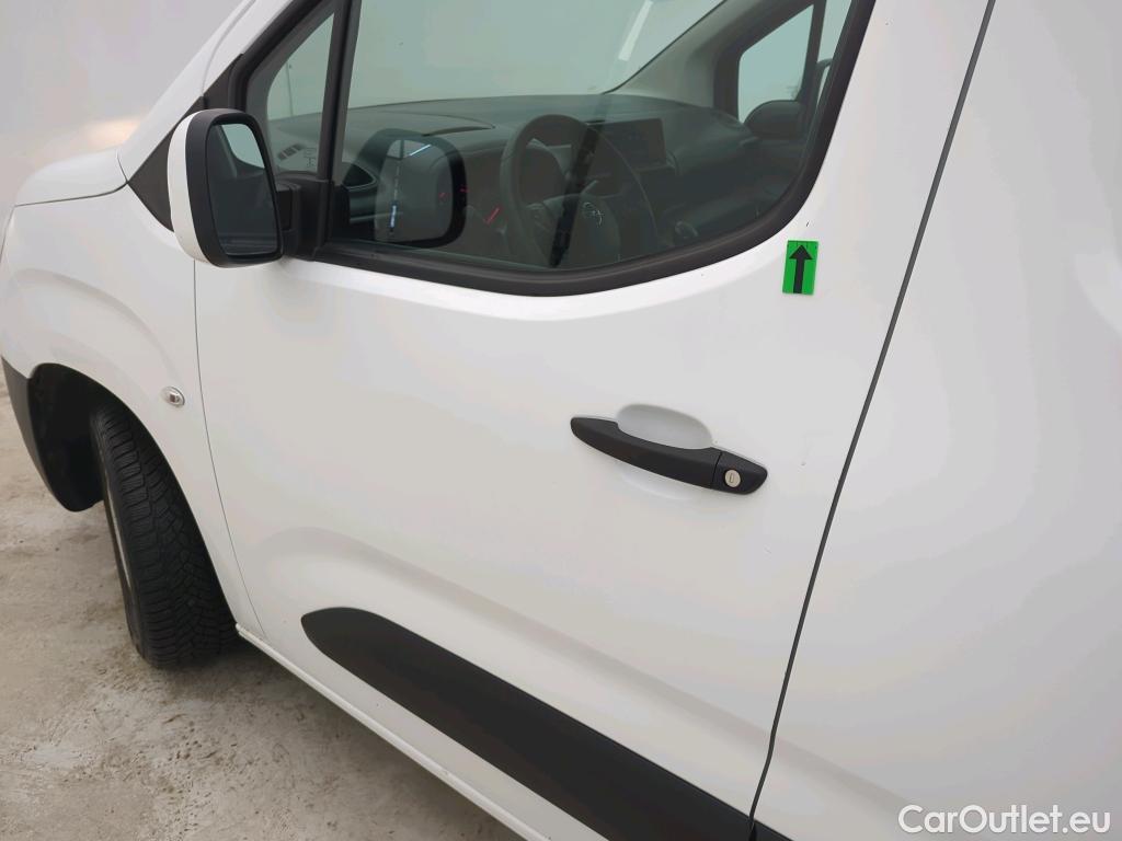  Opel  Combo D15DT 100HP MT5 Enjoy L2H1 incr #39