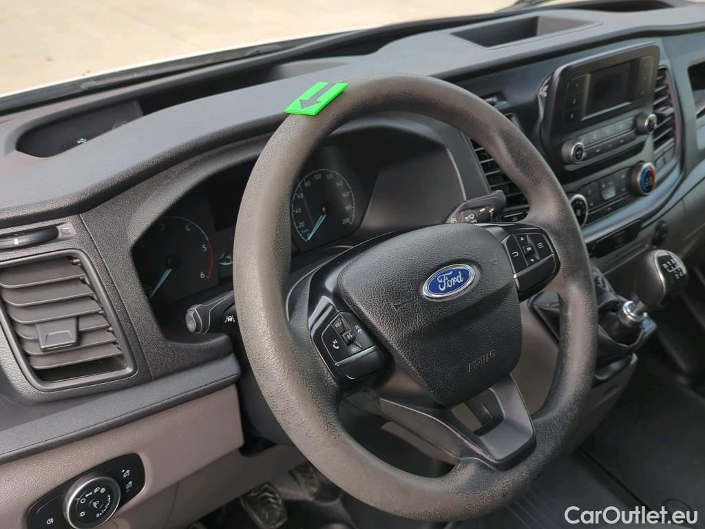 Ford  Transit 2.0L EcoBlue 170CP 470M L2H1 Trend RWD #15