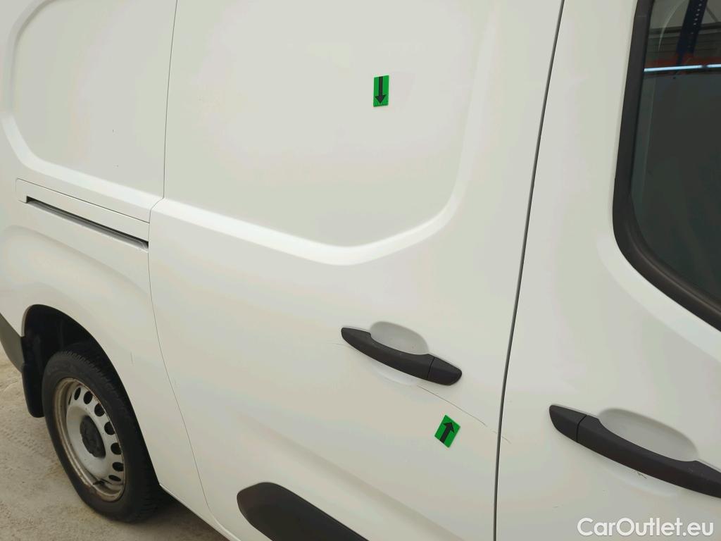  Opel  Combo D15DT 100HP MT5 Enjoy L2H1 incr #13