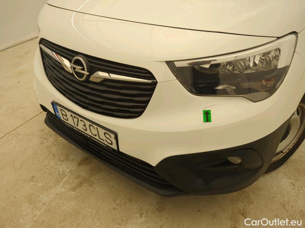  Opel  Combo D15DT 100HP MT5 Enjoy L2H1 incr #11