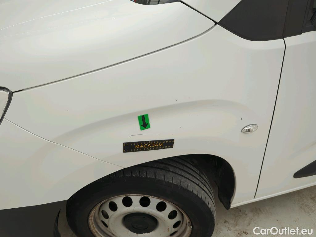  Opel  Combo D15DT 100HP MT5 Enjoy L2H1 incr #19