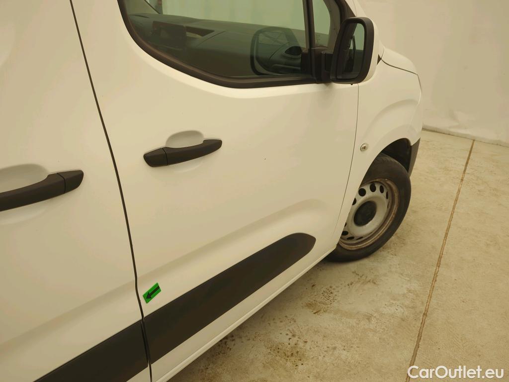  Opel  Combo D15DT 100HP MT5 Enjoy L2H1 incr #35