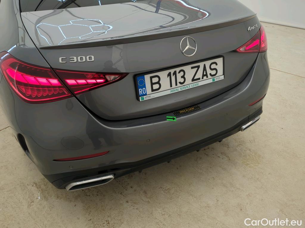  Mercedes  C-Klasse C 300 4MATIC #5