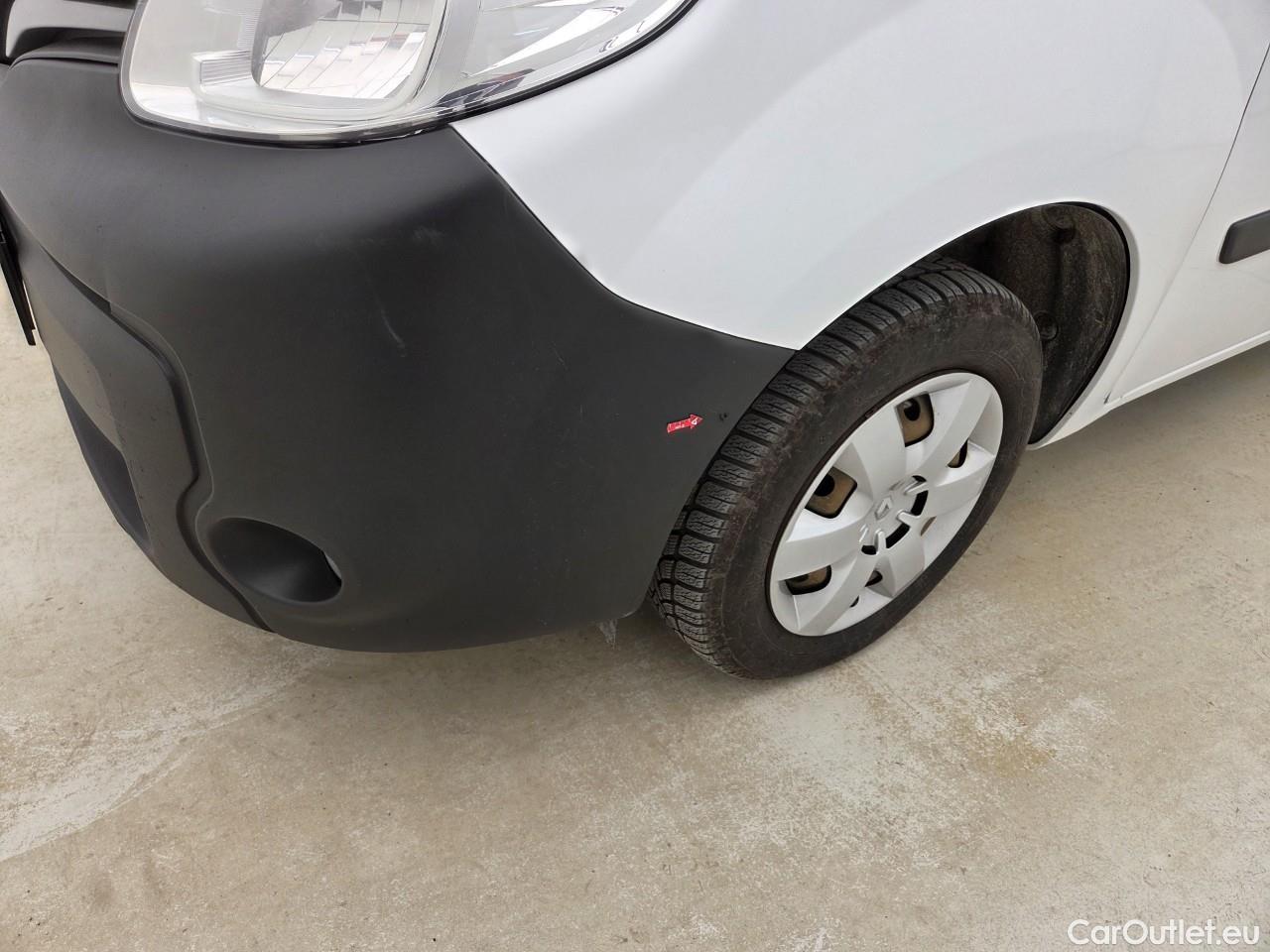  Renault  Kangoo 1.5 Blue dCi 95HP Maxi Confort #9