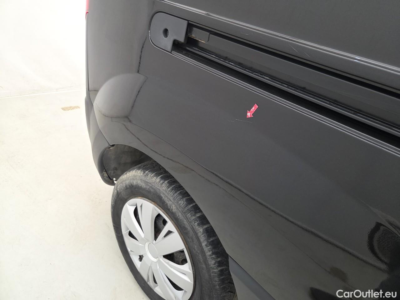  Renault  Kangoo 1.5 Blue dCi 95HP Maxi Confort #35