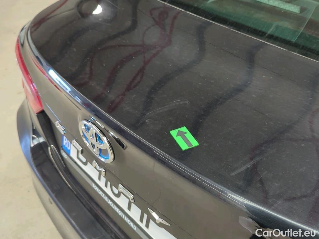  Toyota  Camry 2.5 Hybrid Dynamic E-CVT #11