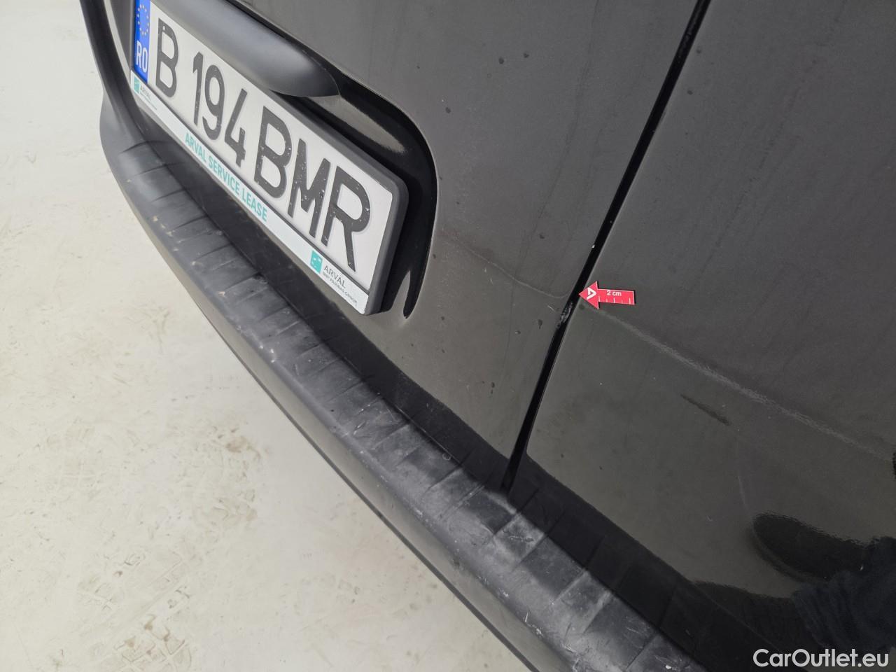  Renault  Kangoo 1.5 Blue dCi 95HP Maxi Confort #43