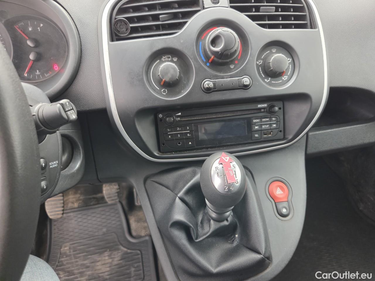  Renault  Kangoo 1.5 Blue dCi 95HP Maxi Confort #63