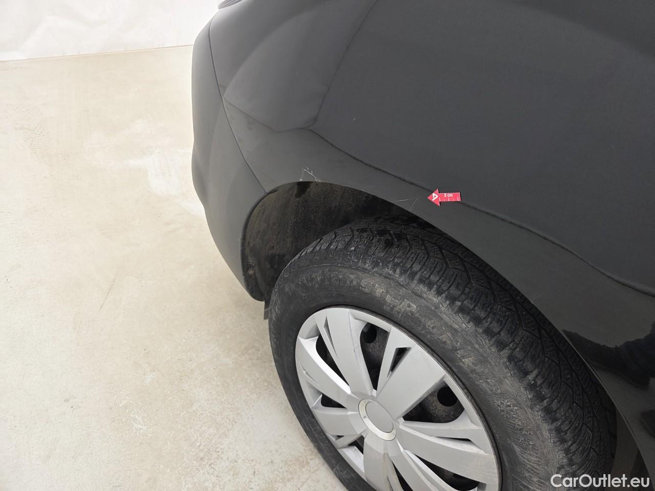  Renault  Kangoo 1.5 Blue dCi 95HP Maxi Confort #5