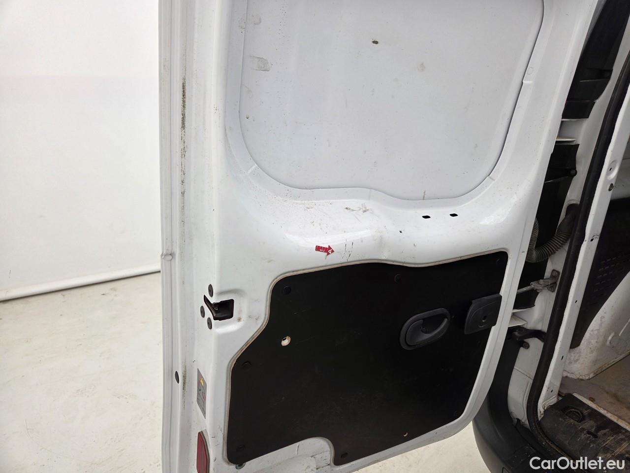  Renault  Kangoo 1.5 Blue dCi 95HP Maxi Confort #34