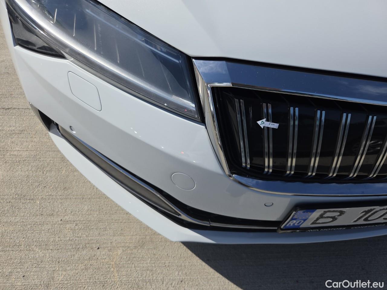  Skoda  Superb 1.4 TSI PHEV 218CP Ambition DSG #1