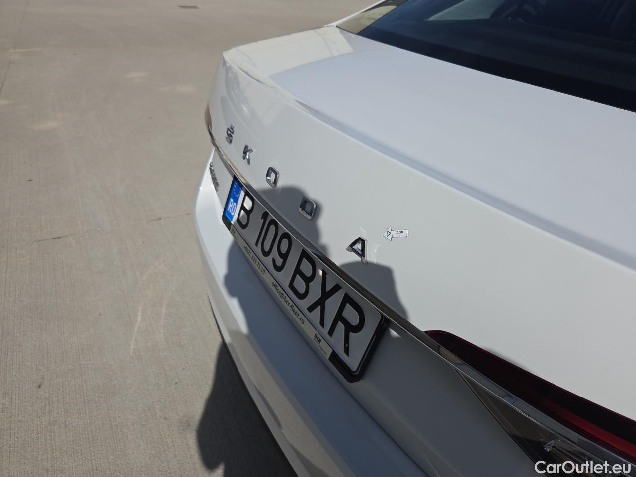  Skoda  Superb 1.4 TSI PHEV 218CP Ambition DSG #10