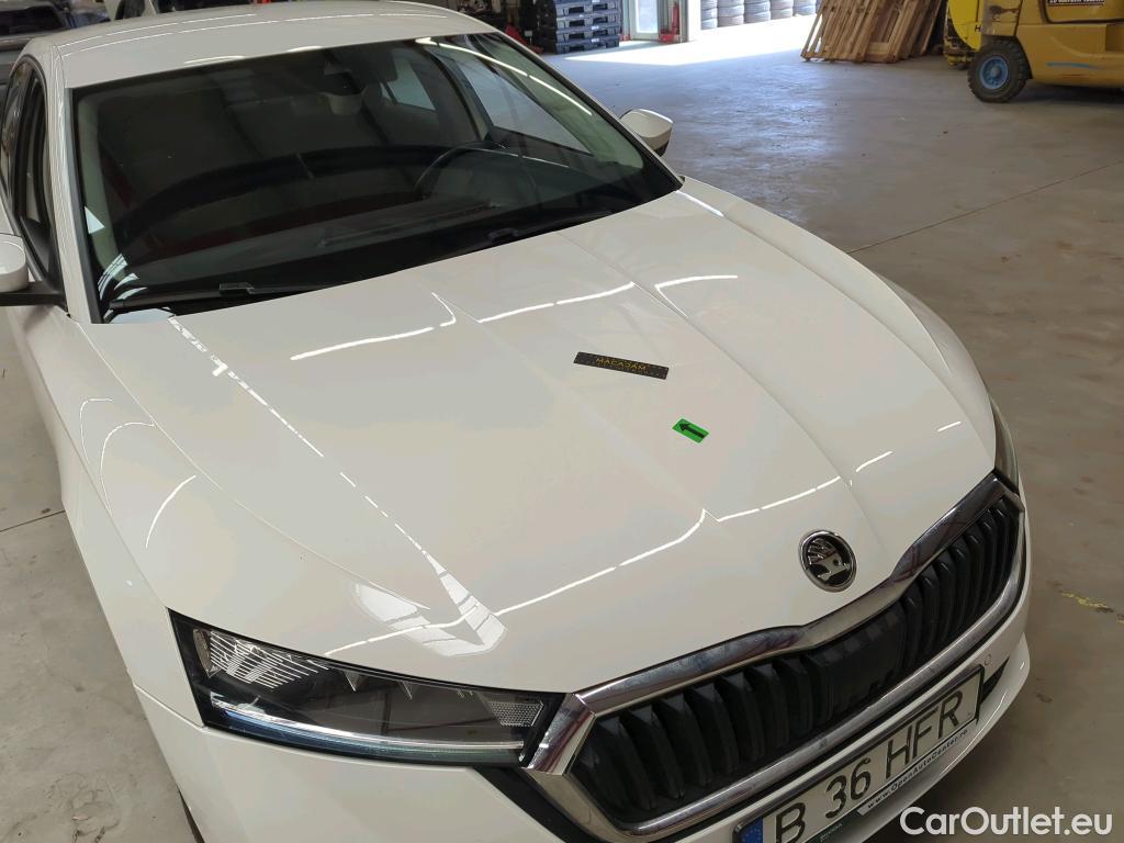  Skoda  Octavia 2.0 TDI 115CP Ambition #1