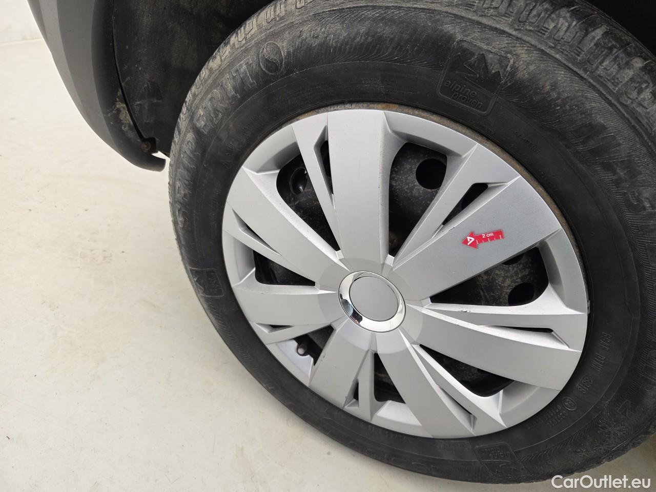  Renault  Kangoo 1.5 Blue dCi 95HP Maxi Confort #37