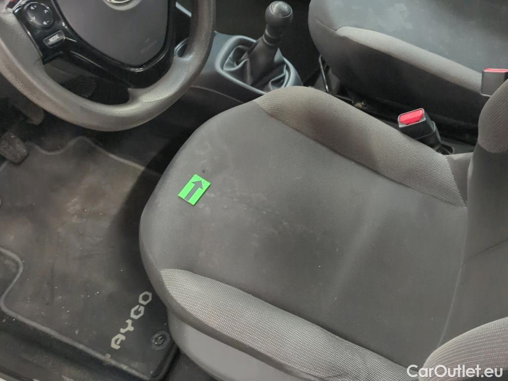  Toyota  Aygo 1.0 VVT-I X-voice #5