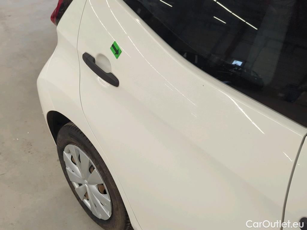  Toyota  Aygo 1.0 VVT-I X-voice #9