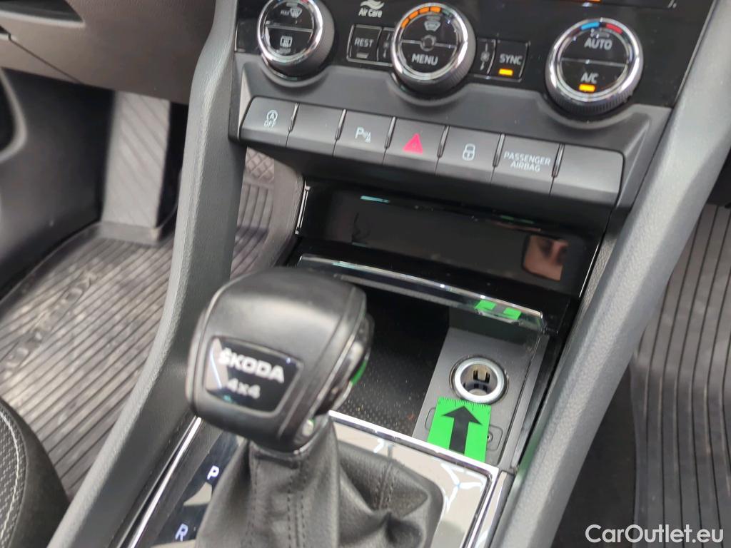  Skoda  Kodiaq 2.0 TDI 150CP Ambition DSG 4x4 #29