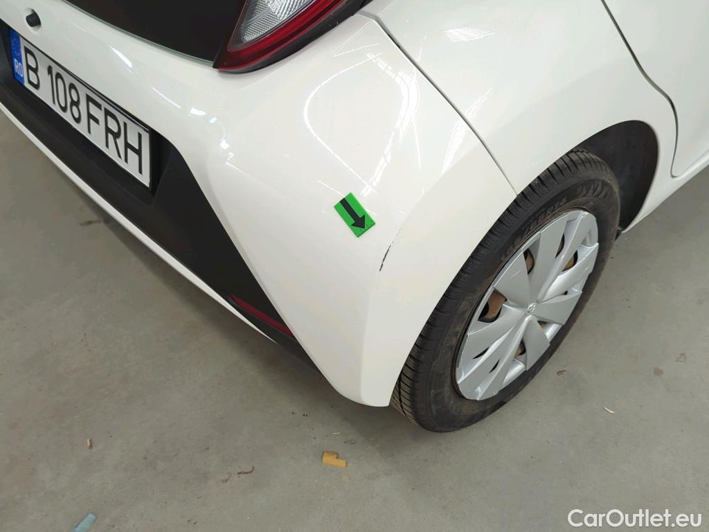  Toyota  Aygo 1.0 VVT-I X-voice #13