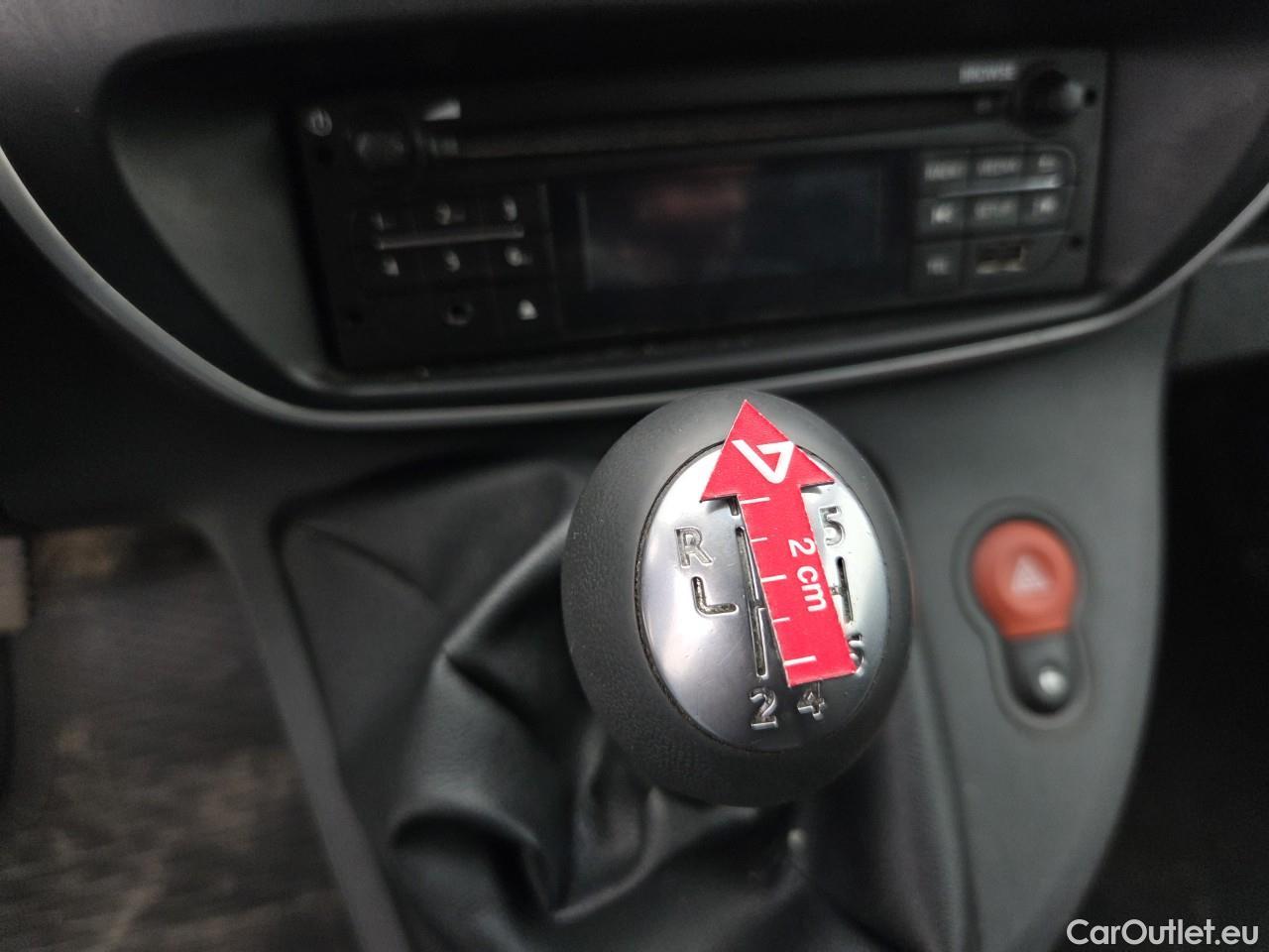  Renault  Kangoo 1.5 Blue dCi 95HP Maxi Confort #64