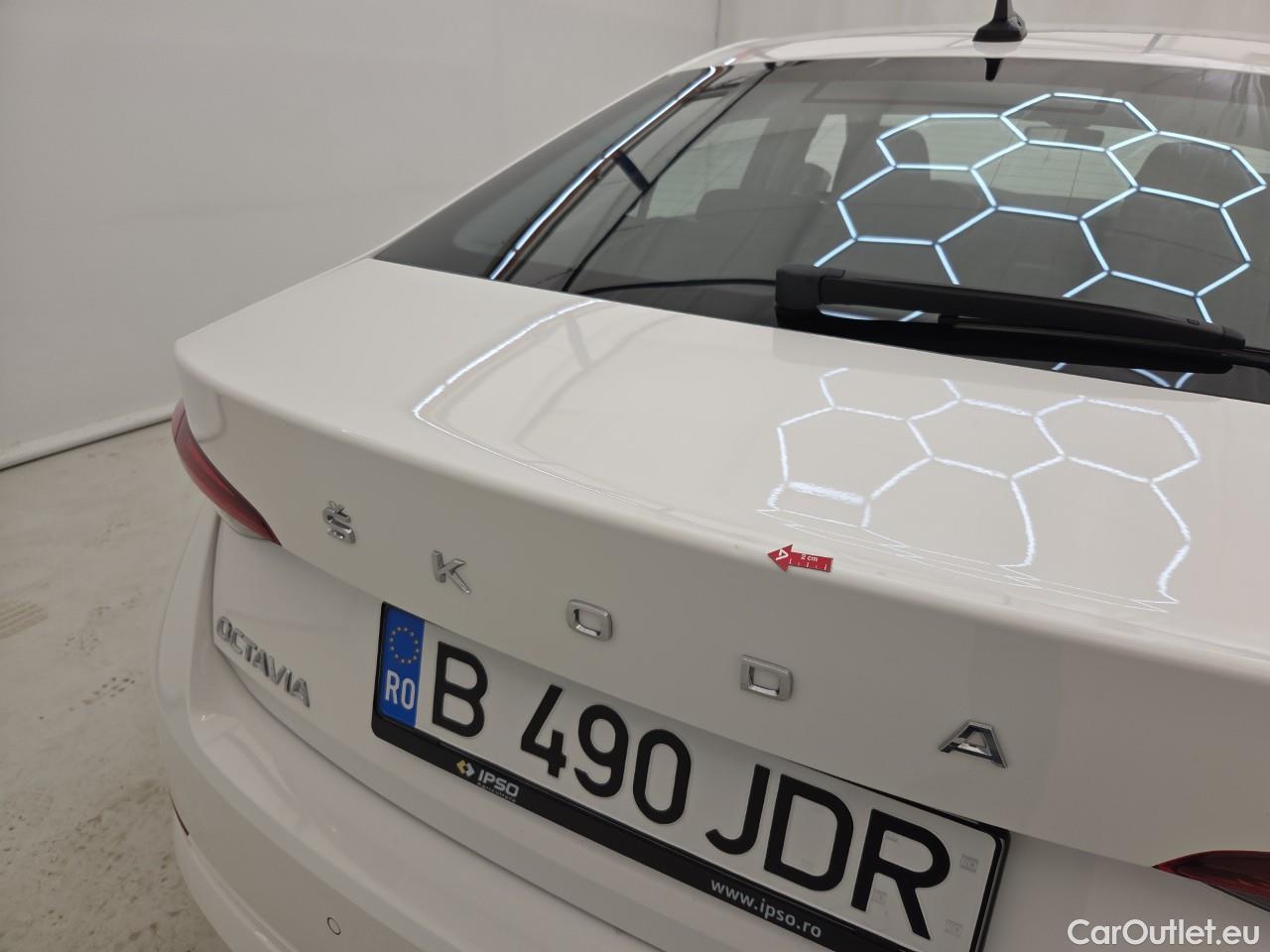  Skoda  Octavia 2.0 TDI 115CP Ambition #27