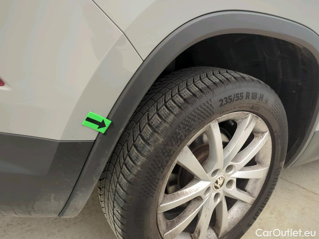  Skoda  Kodiaq 2.0 TDI 150CP Ambition DSG 4x4 #15